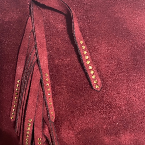 Lady Couture High Heel Fringe Boots - Picture 4 of 11